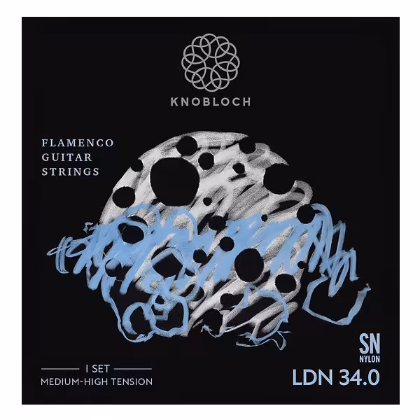 سیم گیتار نابلوخ مدل LDN34