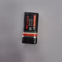 پاک کن کنکو رنگی  بسته 4 تایی+1هدیه