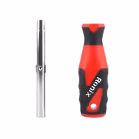 مجموعه 6 تکه پیچ گوشتی و بکس رونیکس مدل RH-2723