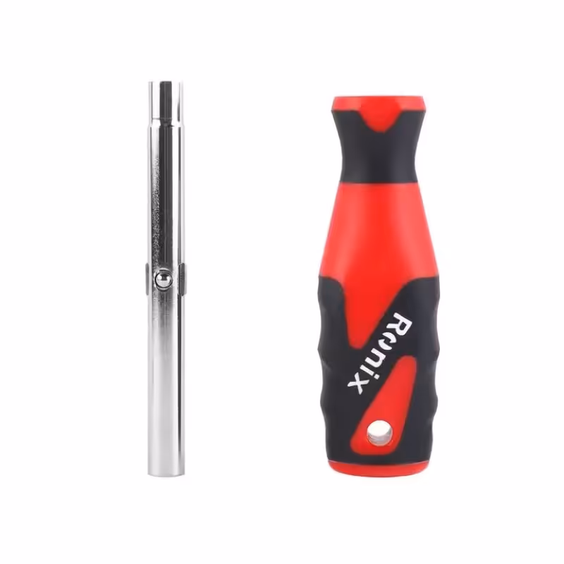 مجموعه 6 تکه پیچ گوشتی و بکس رونیکس مدل RH-2723