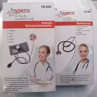 دستگاه فشار HS 20A VECTO
به همراه گوشی