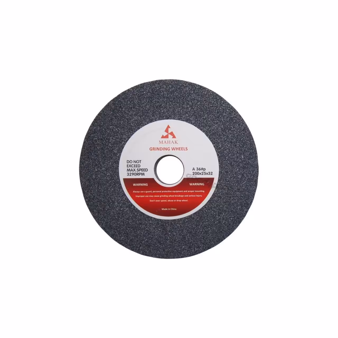 صفحه سنگ رومیزی سنباده 32×25×200 مش 36 محک