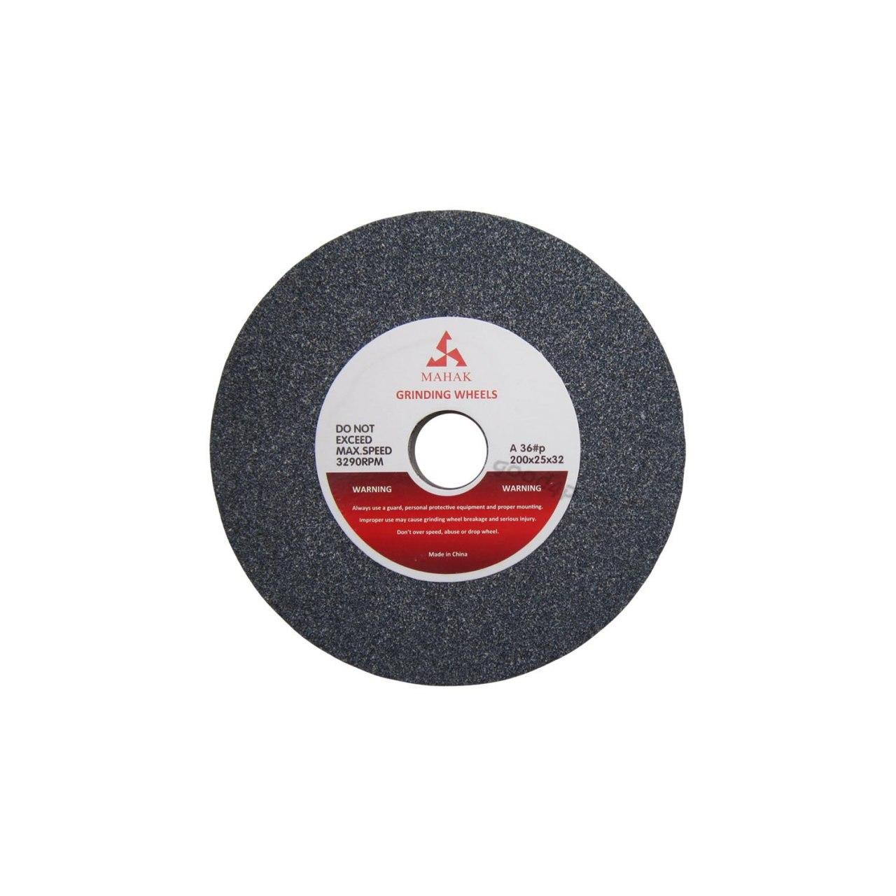 صفحه سنگ رومیزی سنباده 32×25×200 مش 36 محک