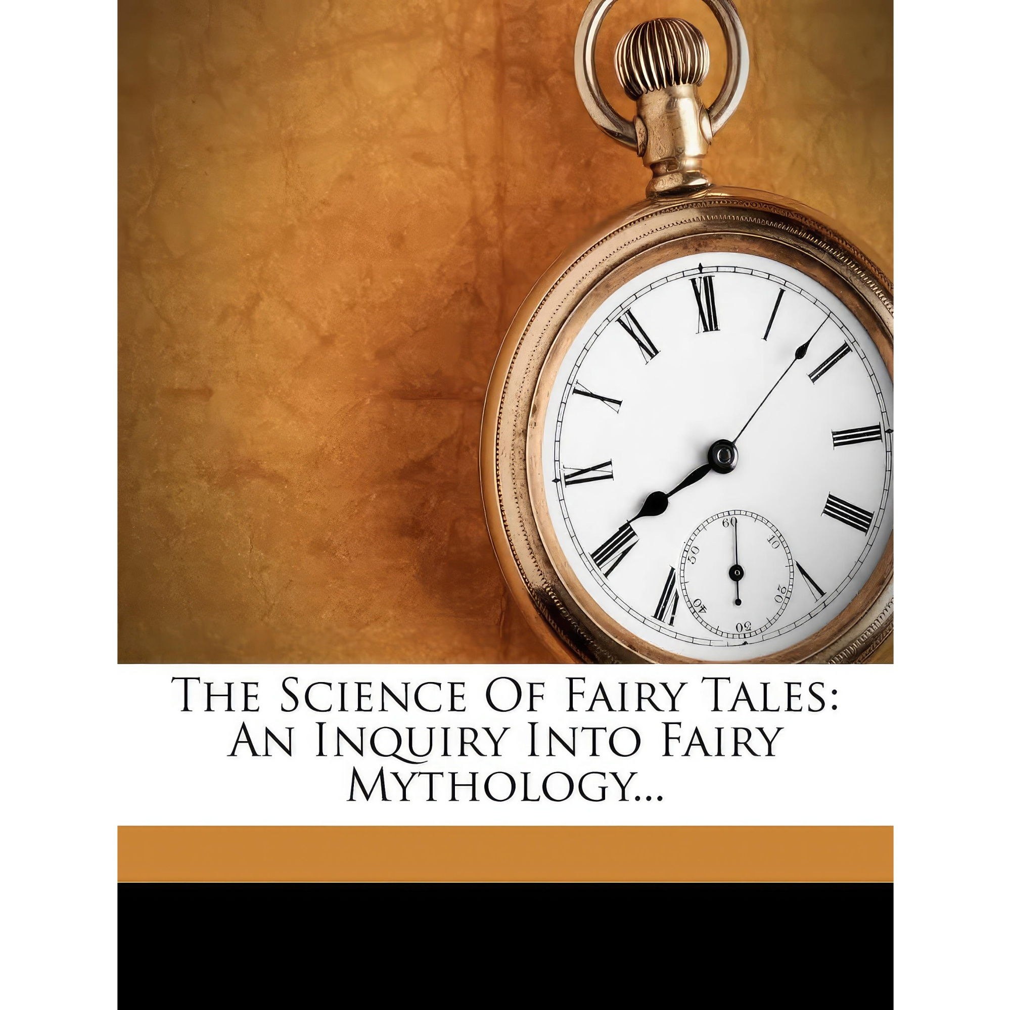 کتاب زبان اصلی The Science Of Fairy Tales اثر Edwin Sidney Hartland
