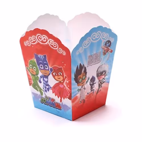 پاپ کرن پی جی ماسک