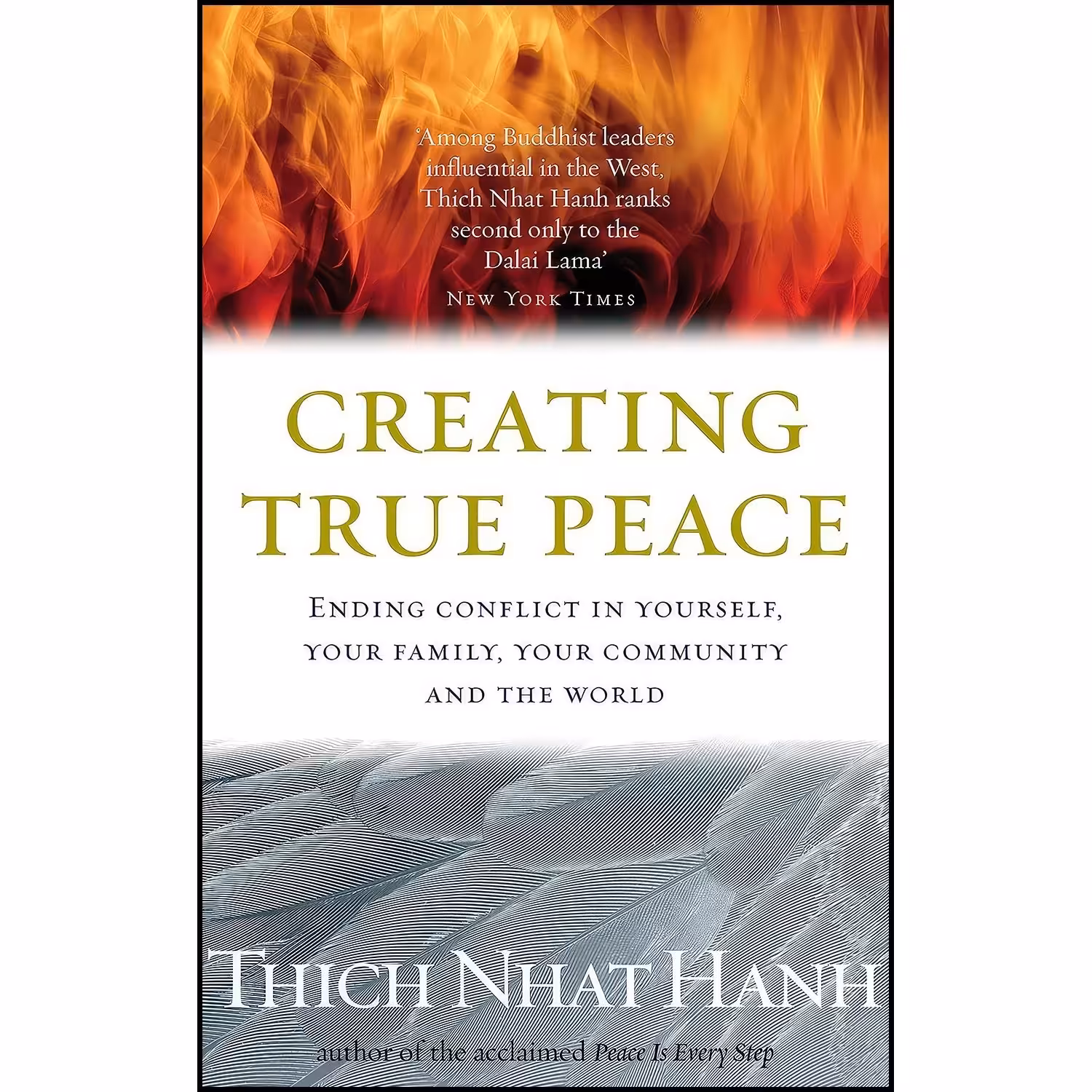 کتاب زبان اصلی Creating True Peace اثر Thich Nhat Hanh انتشارات Random House