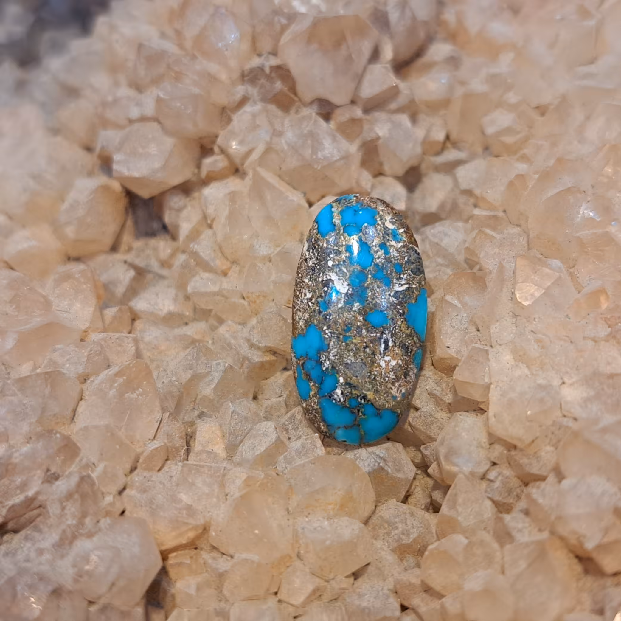 نگین فیروزه نیشابور کد 9178