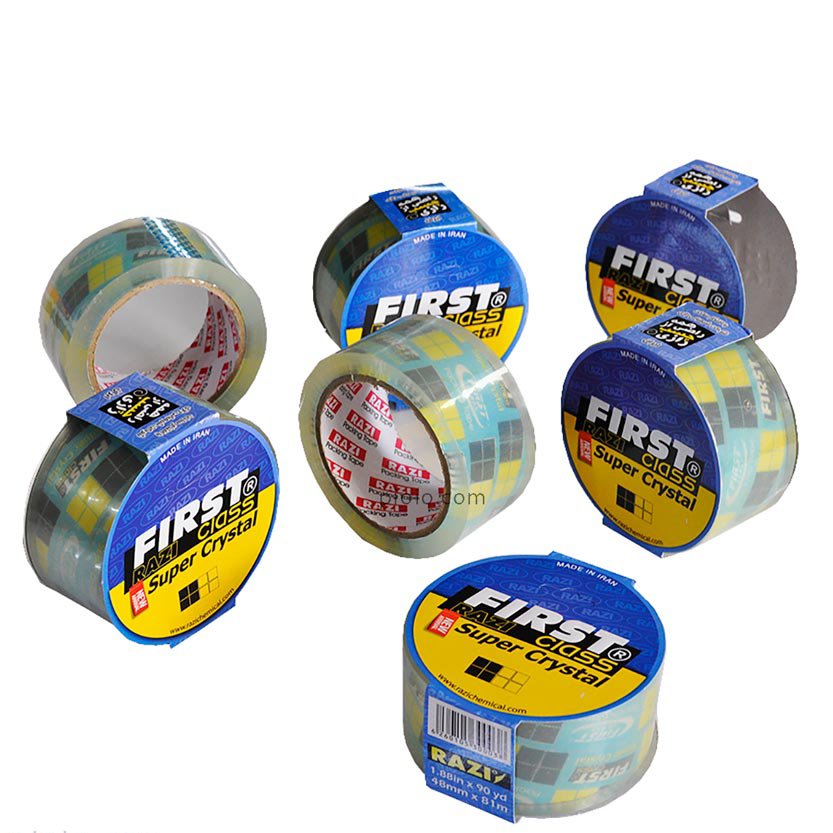 چسب 5 سانتی رازی 90یارد