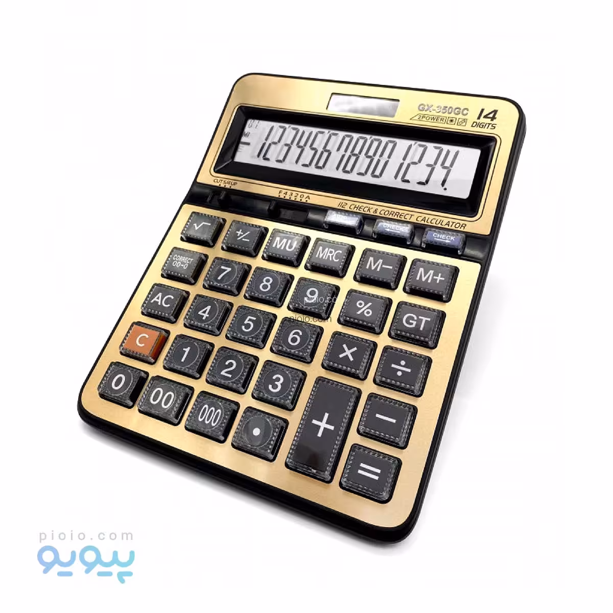 ماشین حساب کاسیک مدل GX-350GC تک و عمده