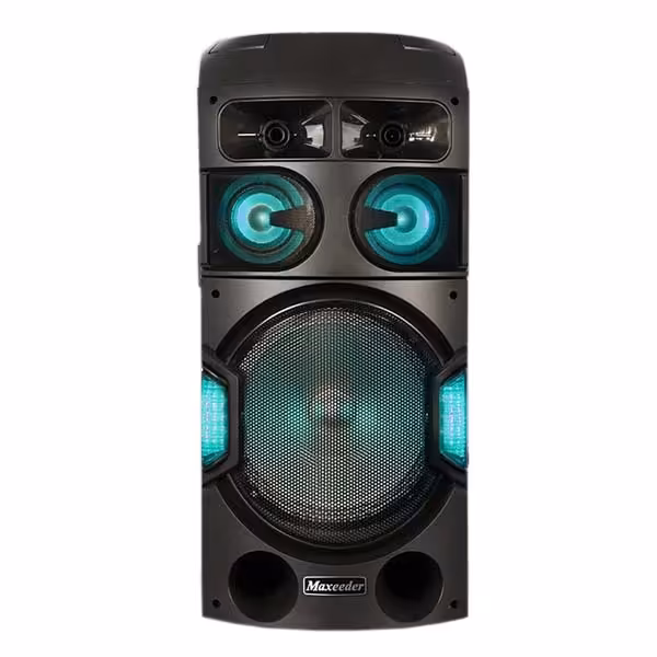 اسپیکر مکسیدر مدل MX-DJ1121 AL1212APL