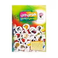 بازی فکری هوش چین دو تکه واقعی