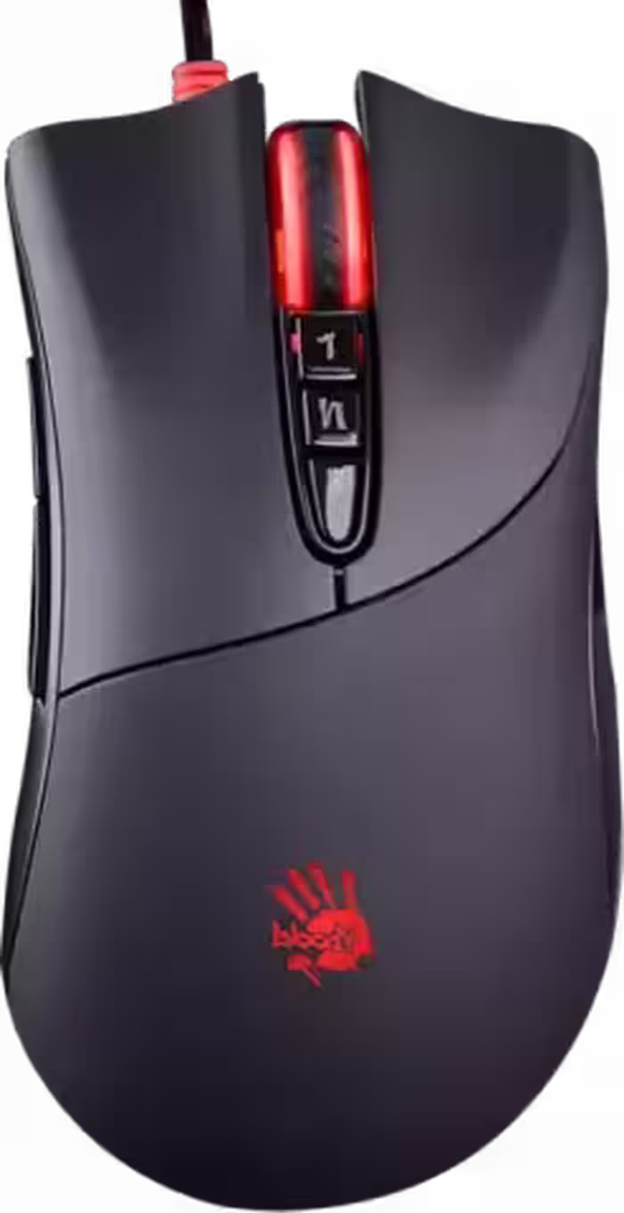موس سیمی A4TECH مدل BLOODY GAMING V3M