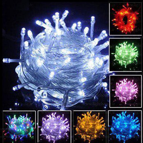 ریسه تزیینی سوزنی ال ای دی