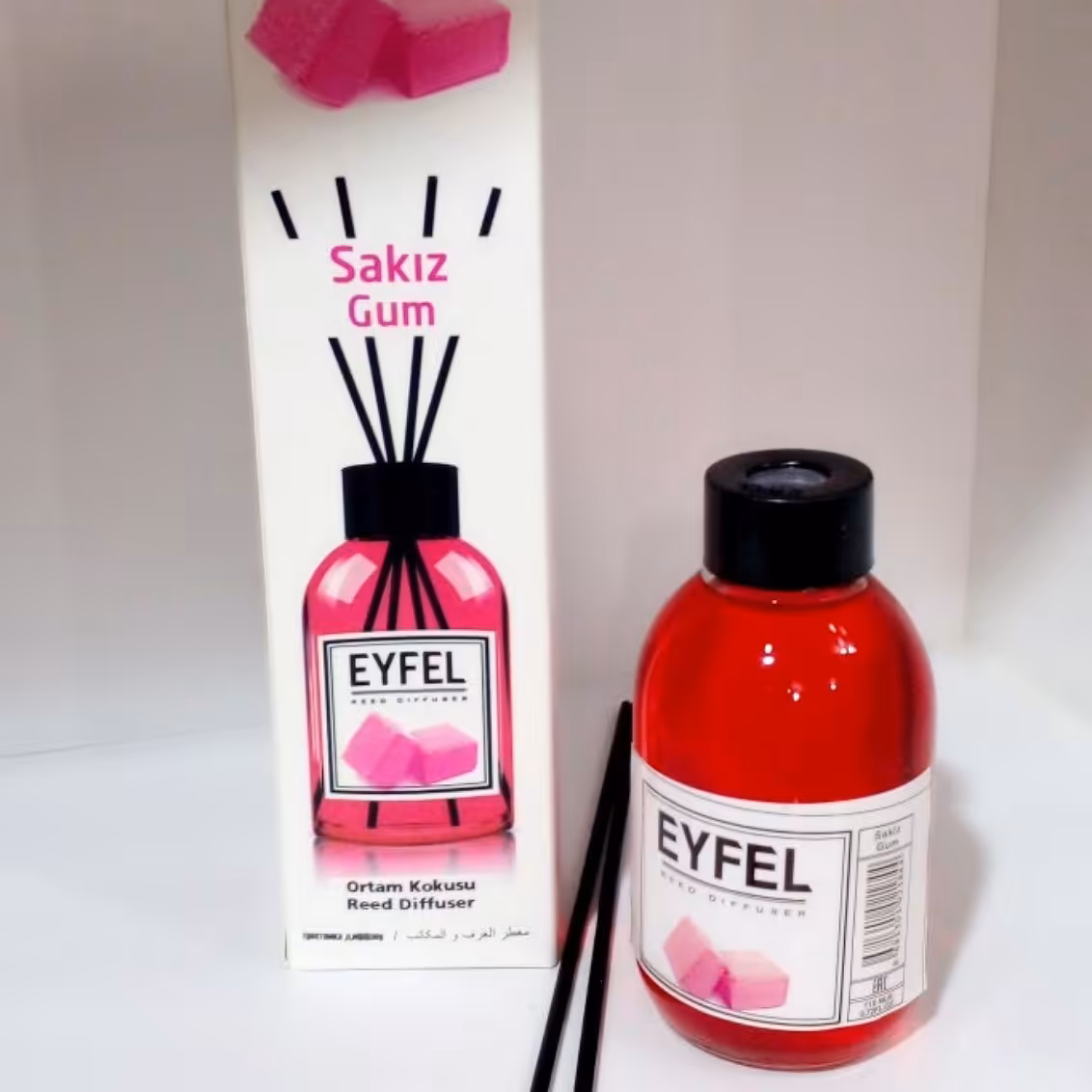 خوشبوکننده ایفل ترکیه وارداتی 110میل