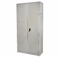 کمد بایگانی فلزی اداری 2 درب کد 530