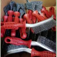 برس سیمی مسواکی اعلا ایرانی 