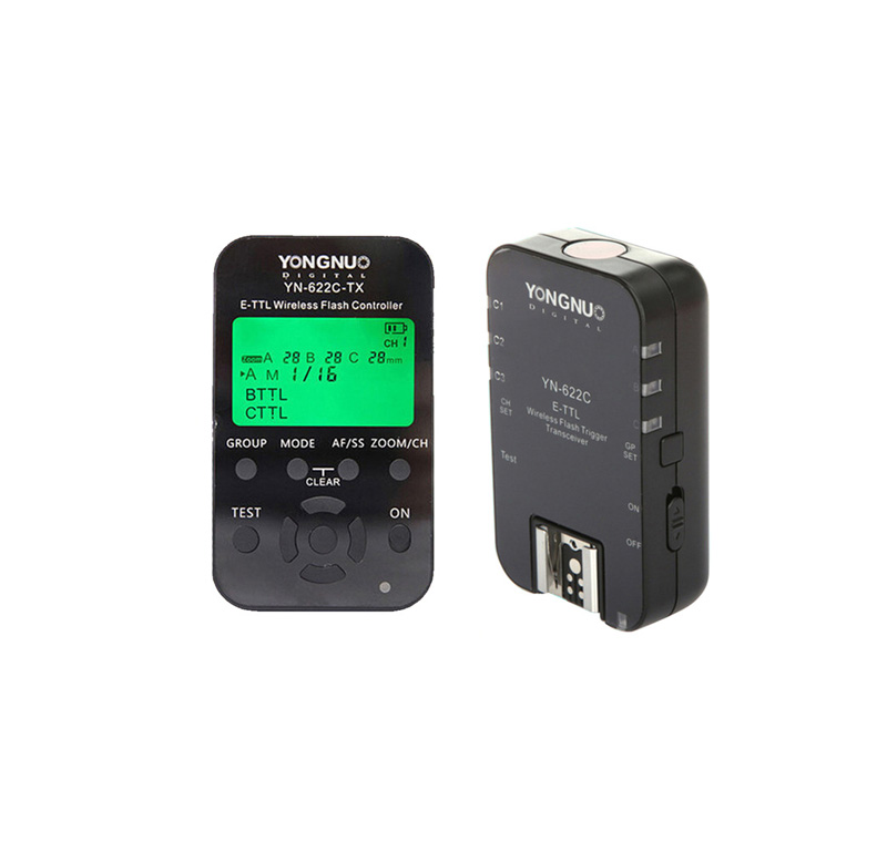 کیت گیرنده و فرستنده Yongnuo YN-622C