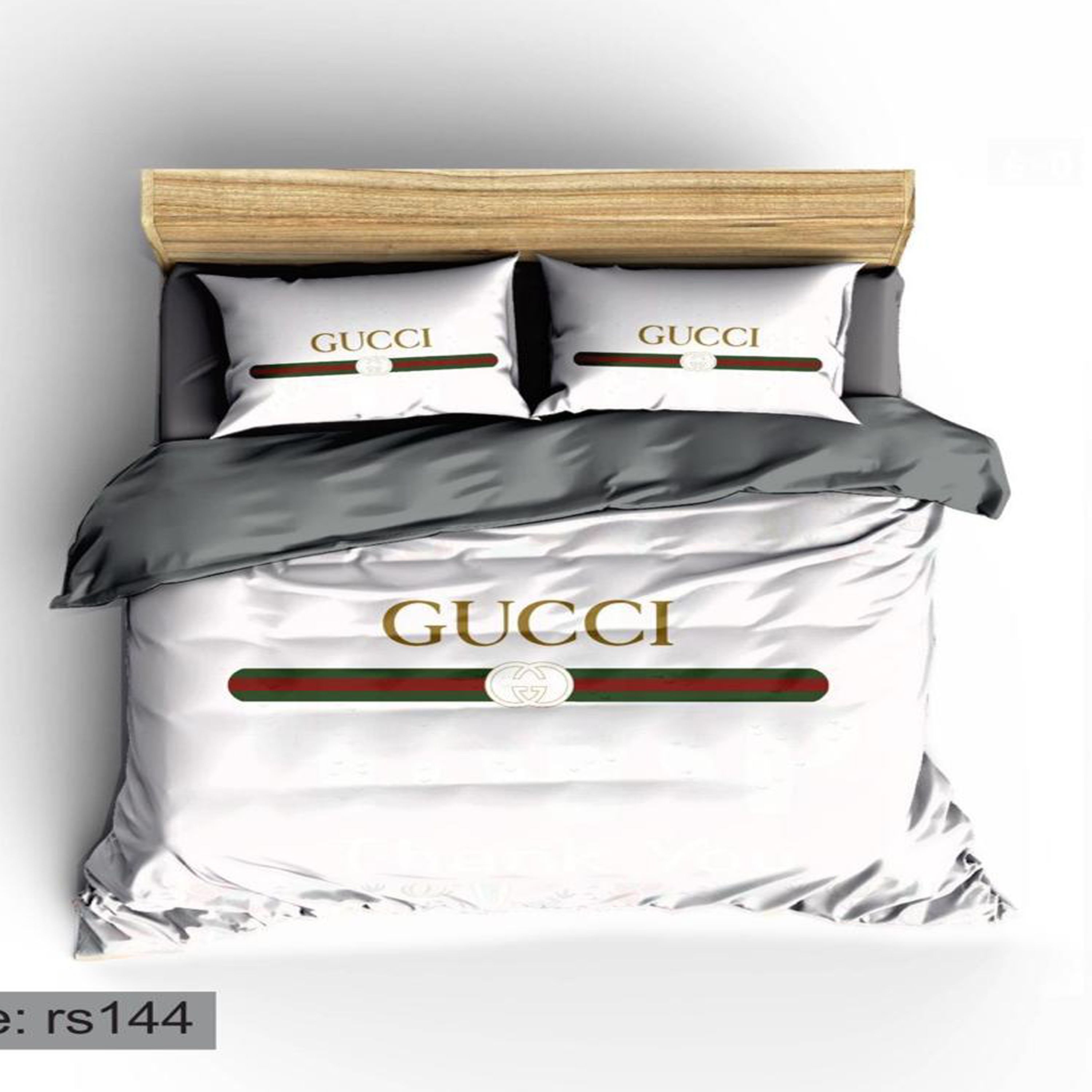 سرویس روتختی 1 نفره تنسل چاپی برندترک لند (Turk Land)  کد rs 144