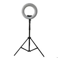 رینگ لایت کونیکس Konix Ring Light NX-480 Plus به همراه پایه 805