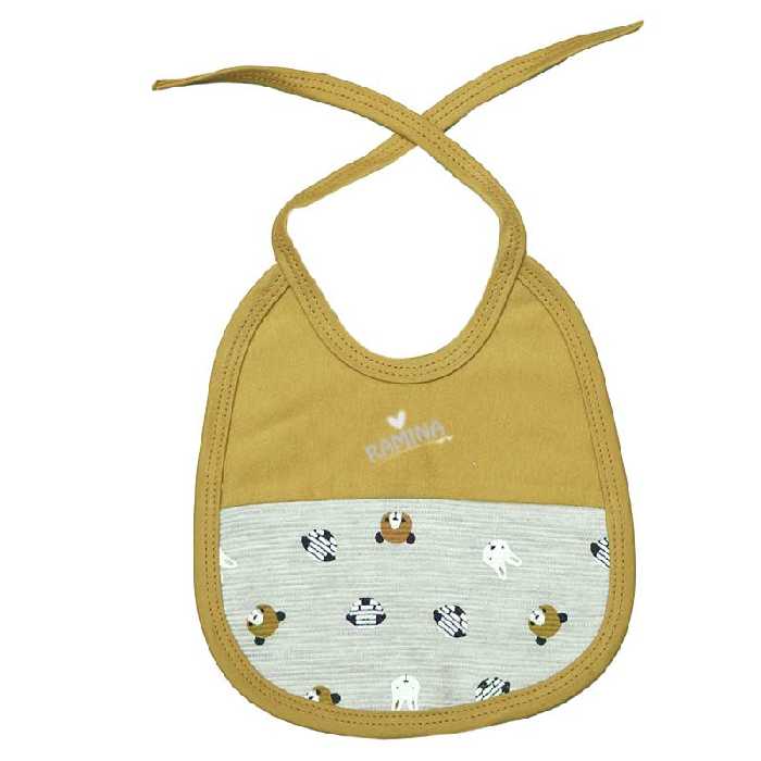 پیشبند بندی نوزاد طرح گوچی به آوران Behavaran