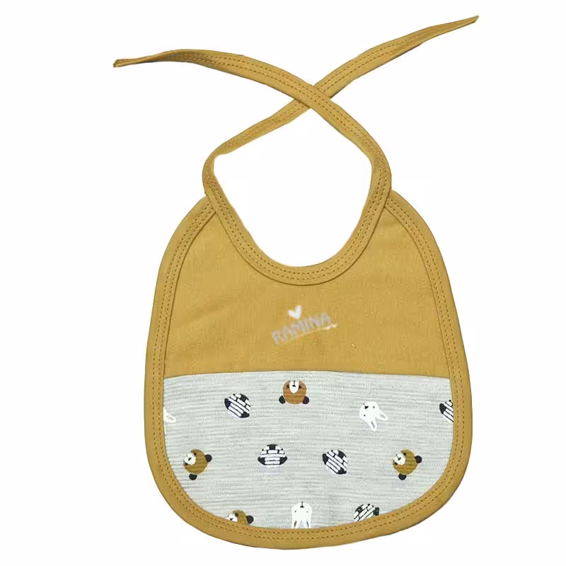 پیشبند بندی نوزاد طرح گوچی به آوران Behavaran