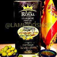روغن زیتون رویال ROYAL اسپانیا 4 لیتر