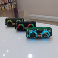 اسپیکر بی سیم مدل tg 642