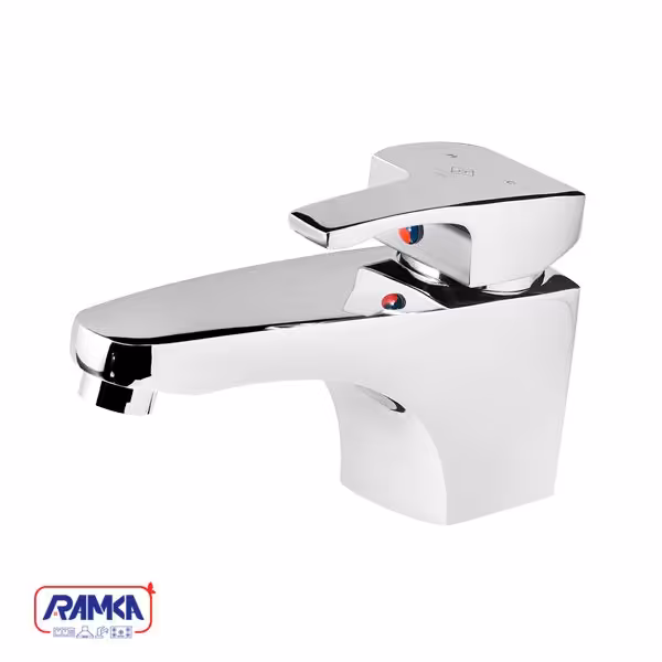 شیر روشویی آرتا کروم کاویان