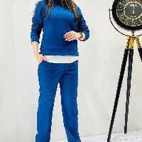 ست هودی شلوار سوییت سایز 36 تا 46 