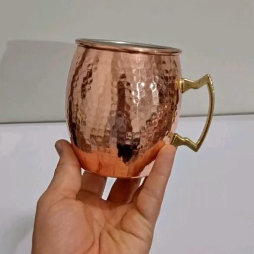 لیوان مسی بزرگ نانو شده و با کیفیت