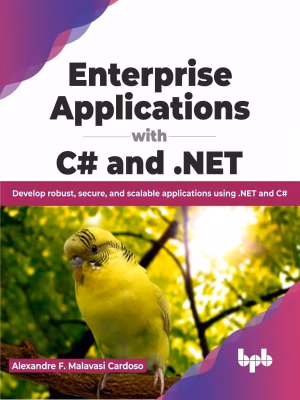 کتاب Enterprise Applications with C# and .NET