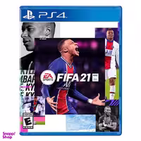 بازی فیفا 21 برای PS4