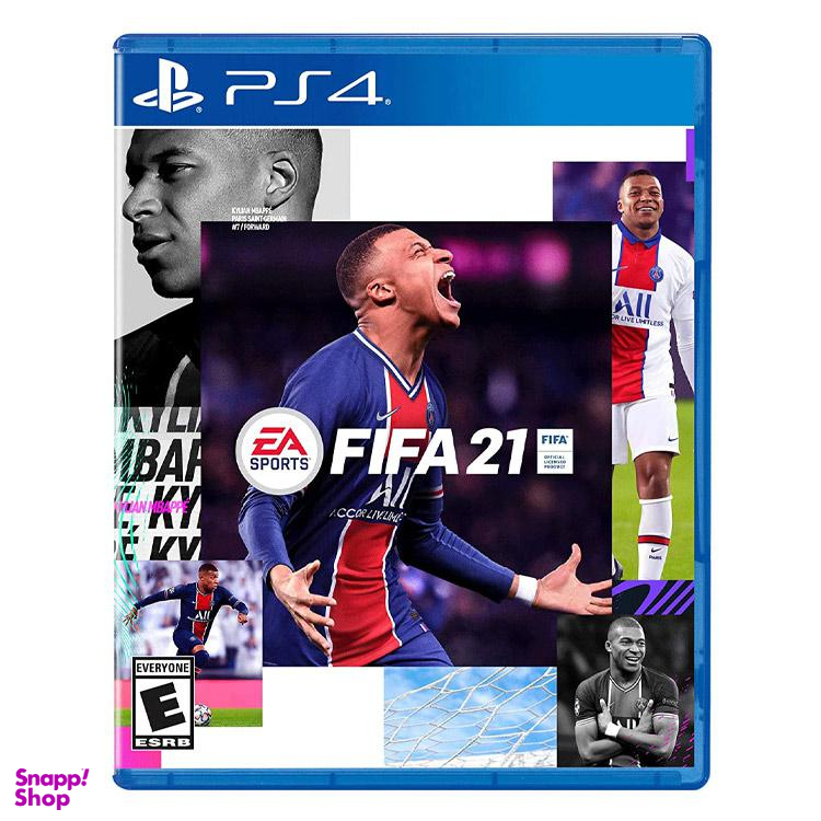 بازی فیفا 21 برای PS4