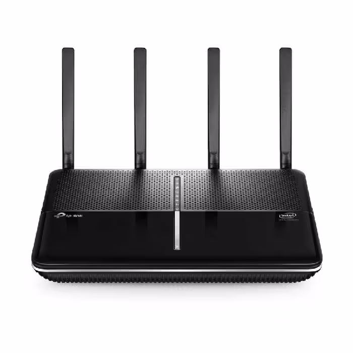 قیمت و خرید روتر بی‌سیم و دوباند AC2600 تی پی لینک مدل Archer C2700 | یاس ارتباط