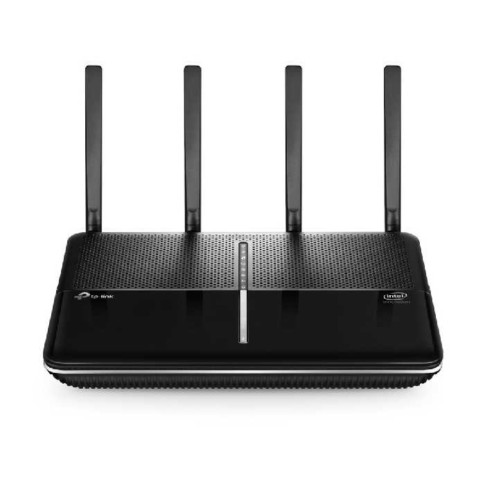 قیمت و خرید روتر بی‌سیم و دوباند AC2600 تی پی لینک مدل Archer C2700 | یاس ارتباط