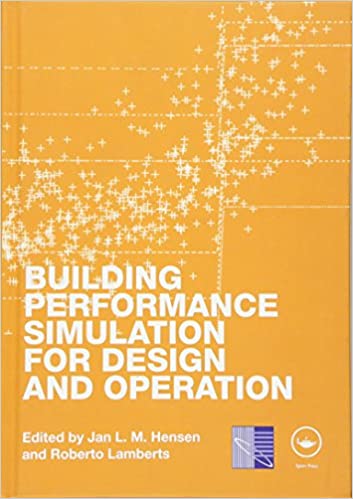  دانلود کتاب Building Performance Simulation For Design And Operation, 2011 - دانلود کتاب های دانشگاهی