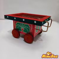 چرخ طافی فسقلی نوستالوژی