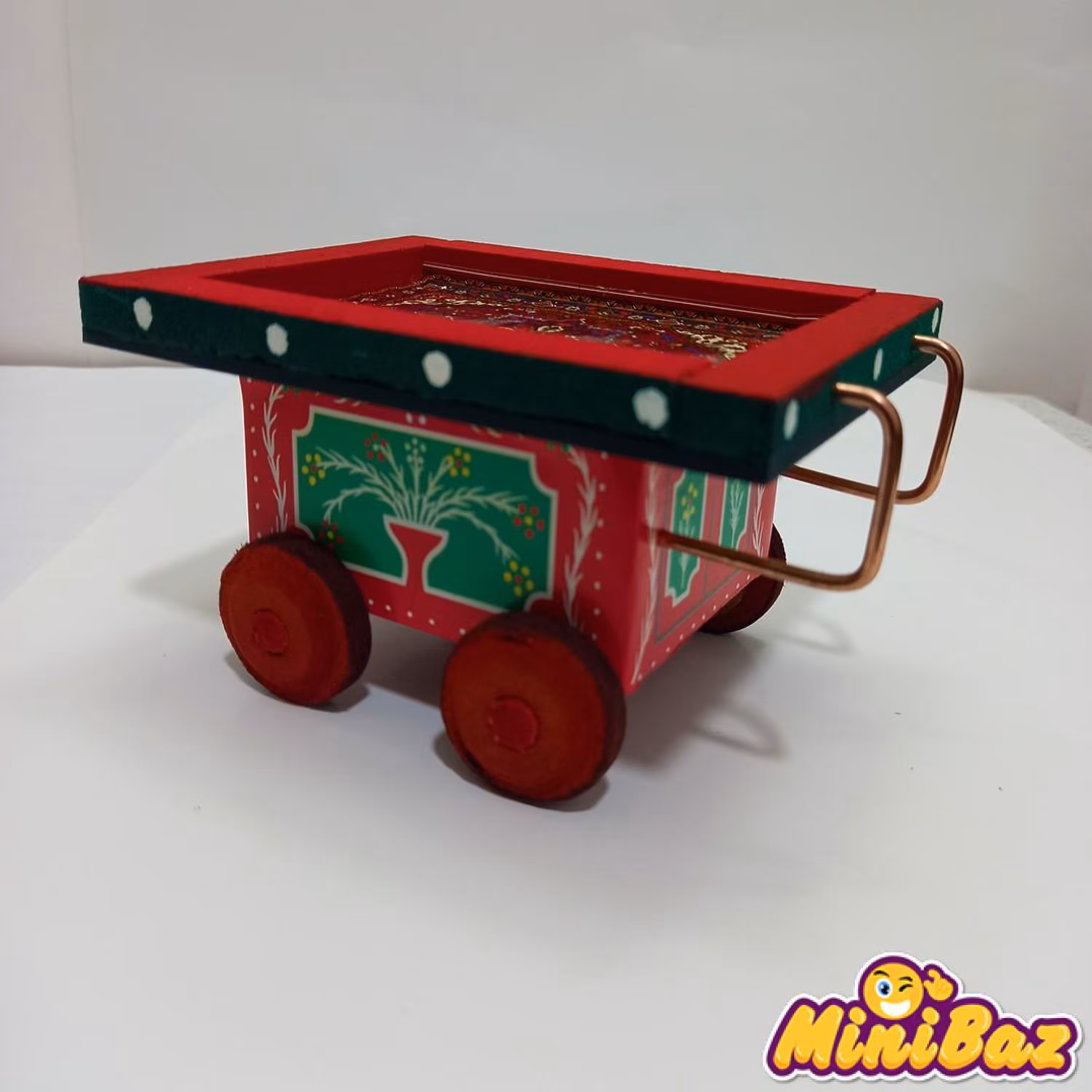 چرخ طافی فسقلی نوستالوژی