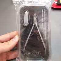 نیپر   ( برند مانیکور MANICURE ) مخصوص مانیکور و پدیکور ،کاشت و ترمیم ناخن