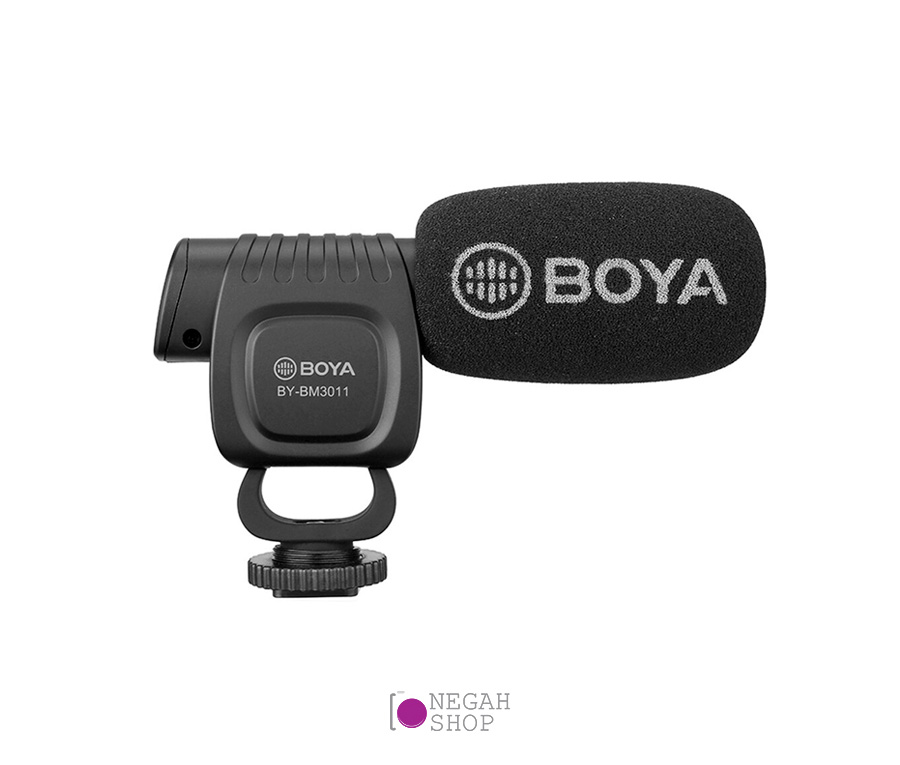 میکروفون شات گان بویا Boya BY-BM3011