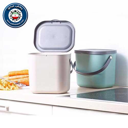 سطل دربدار چند منظوره مرسه