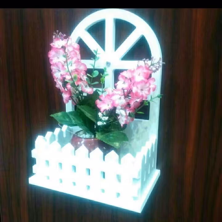 شلف جای باغچه