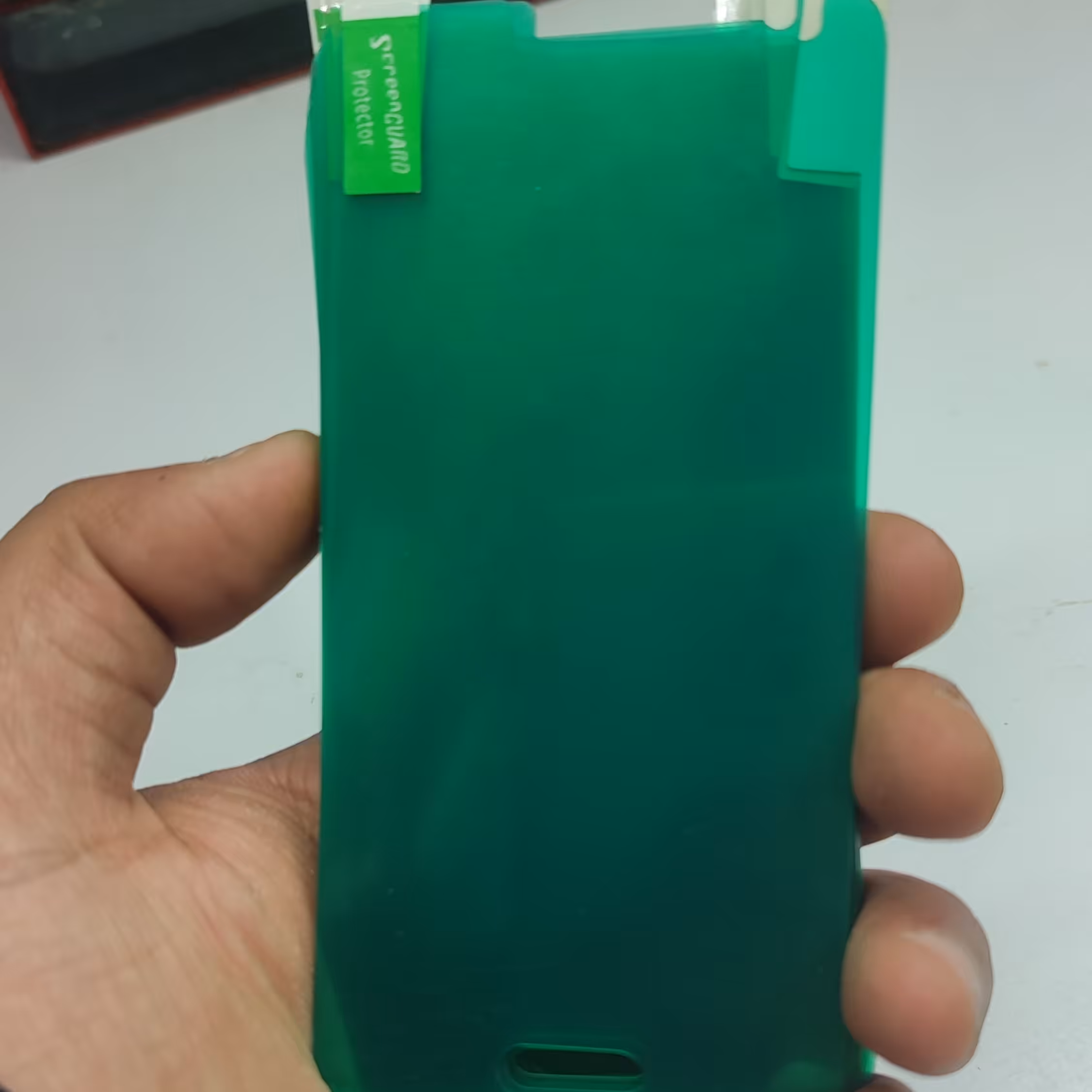 برچسب محافظ صفحه  SAMSUNG ALPHA 