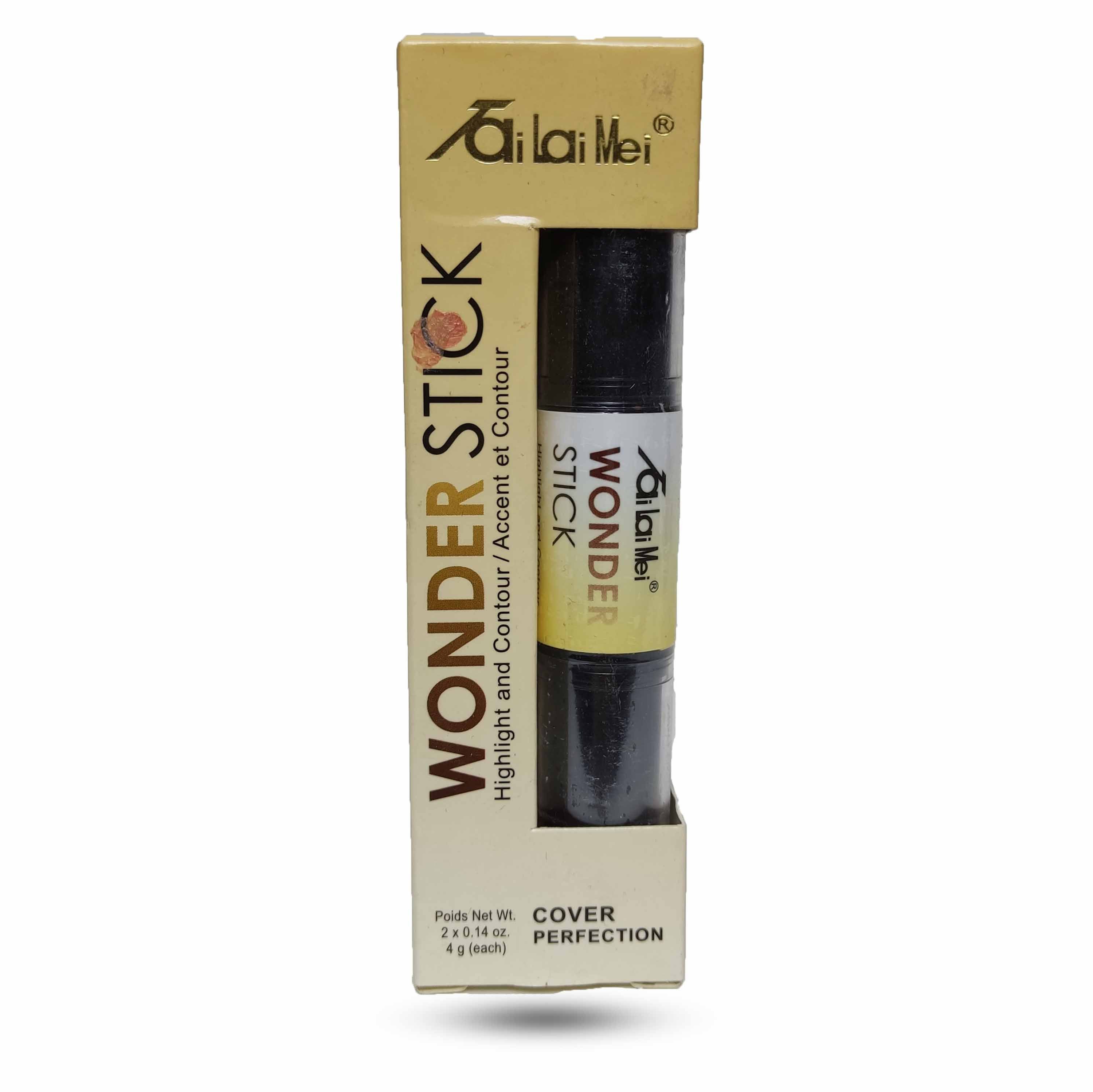 کانتور و کانسیلر دوطرفه تایلامی مدل Wonder Stick