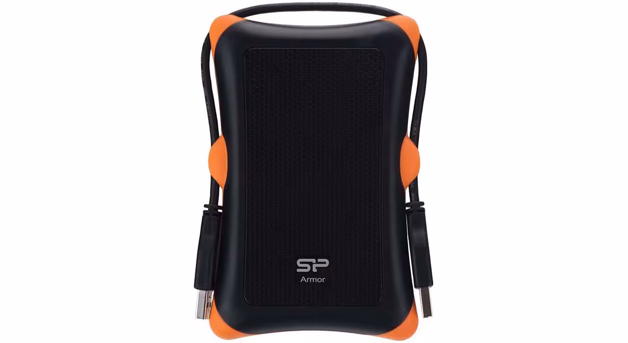 هارد اکسترنال سیلیکون پاور مدل Armor A30 ظرفیت 1 ترابایت