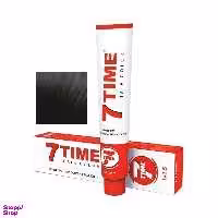 رنگ مو سون تایم (7Time) شماره C.1 رنگ مشکی پر کلاغی حجم 100 میلی‌لیتر