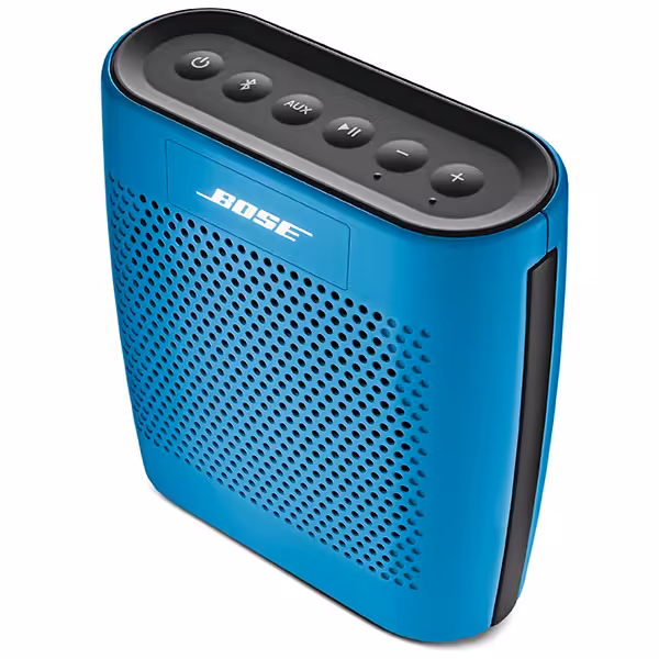 بوز بلوتوثی مدل SoundLink Color آبی - Hiapple.ir