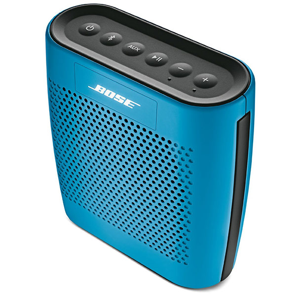 بوز بلوتوثی مدل SoundLink Color آبی - Hiapple.ir