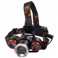 چراغ قوه پیشانی