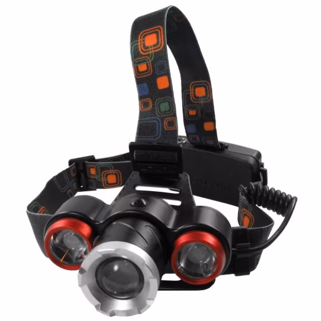 چراغ قوه پیشانی